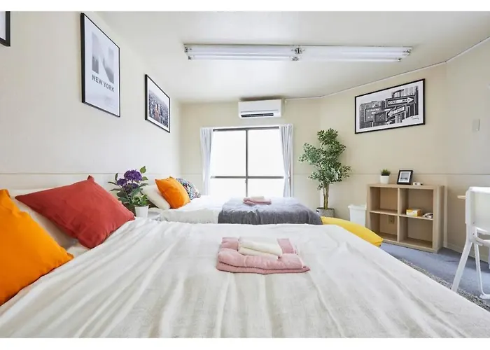 Tora Hotel Kitaueno - Vacation Stay 52747V
